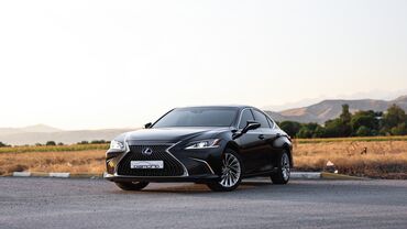 приборная панель пассат: Lexus ES: 2018 г., 2.5 л, Вариатор, Гибрид, Седан