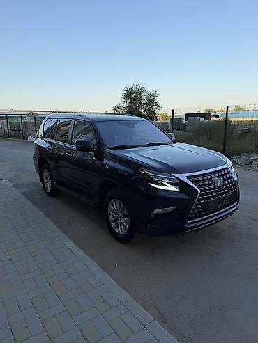 gx46: Lexus GX: 2020 г., 4.6 л, Автомат, Бензин, Внедорожник — 4