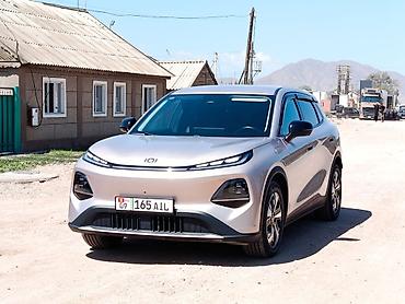 gs lexus: Changan Qiyuan Q05: 2026 г. — 5