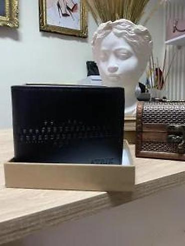 mona užice: MUSKI NOVCANIK ATRIX | Muski novcanik od eko koze lepog i — 3