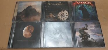 CD, DVD диски: Продам CD диски,магнитофонные кассеты — 12