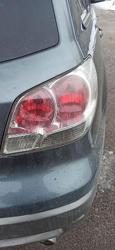 Транспорт: Задний правый стоп-сигнал Mitsubishi 2004 г., Б/у, Оригинал, Япония — 1