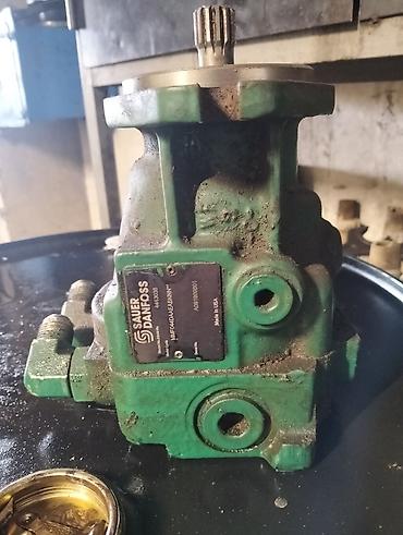 big bag: Sauer-Danfoss hidravlik nasos Texniki təsvir: - Brend/model — 5