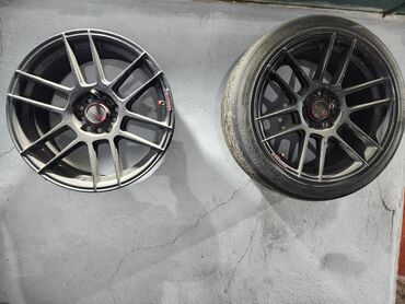 шины р 20: Диски R 17 Пара, отверстий - 5 at lalafo.kg шины р 20: Диски R 17 Пара, отверстий - 5