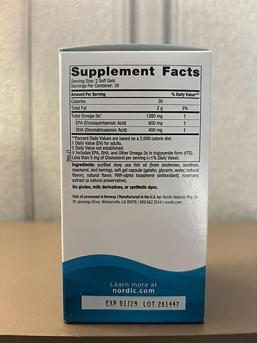 Nordic Naturals Ultimate Omega – balıq yağı əlavəsi Xüsusiyyətlər: - lalafo.az -da — 2 Nordic Naturals Ultimate Omega – balıq yağı əlavəsi Xüsusiyyətlər: - — 2