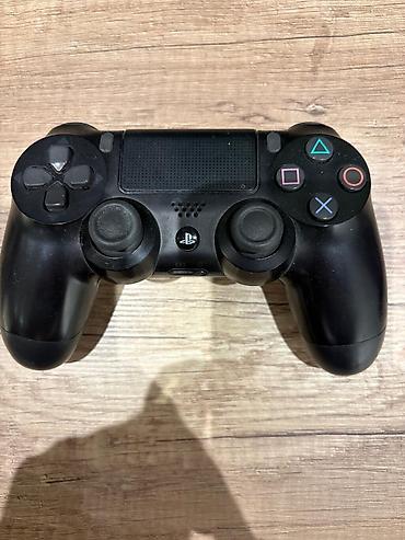 video reqistrator: Sony PlayStation 4 Slim (model CUH‑2115B) oyun konsolu Xüsusiyyətlər — 4