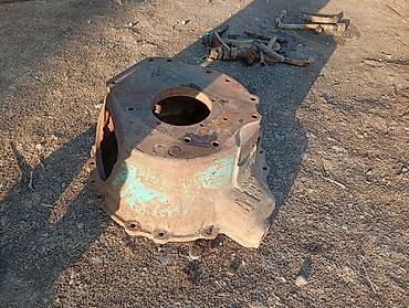 Другие плуги: Отвальный плуг навесной, многокорпусный - Конструкция: рама из — 10