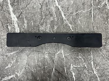 Бампер и комплектующие: Накладка на бампер Toyota, Б/у, Оригинал — 2