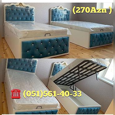 Yeni, Təknəfərlik çarpayı, Bazalı, Matras ilə, Siyirməsiz, Rusiya