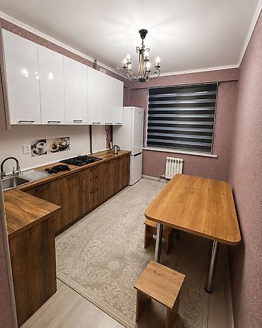 азиа мол: 1 комната, 39 м², Элитка, 9 этаж, Евроремонт — 3