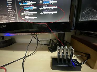 logitech 920: Срочно!!! Продаю USB хаб на 4 порта. Все 4 порта USB 3.0. Длинна — 1