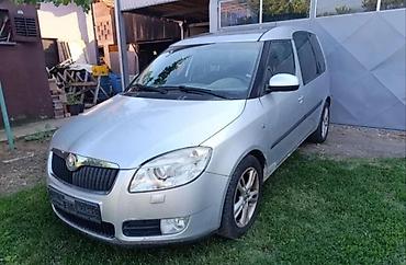 navoj: SKODA ROMSTER DELOVI U ponudi sve vrste polovnih originalnih delova — 3