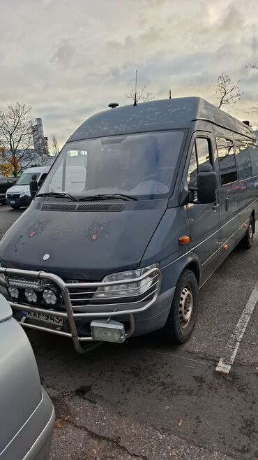 продаю спиринтер: Mercedes-Benz Sprinter: 2005 г., 2.2 л, Механика, Дизель