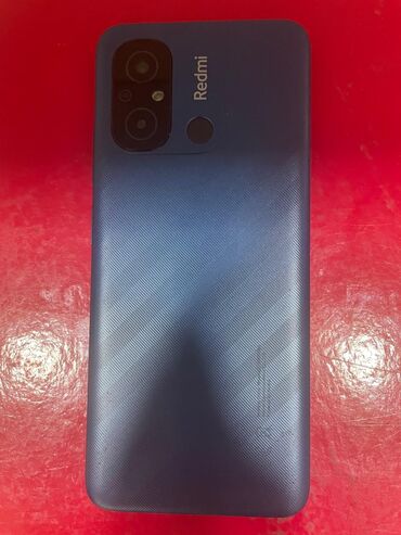 irshad telecom telefonlar: Redmi 12C, 128 GB, rəng - Göy