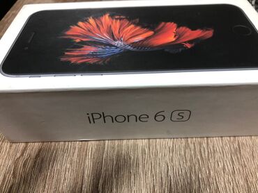 ayfon 8 ucuz: IPhone 6s, < 16 GB, Space Gray