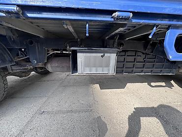 портер голд: Hyundai Porter (пикап/малотоннажный грузовик) - Кабина с двумя — 7