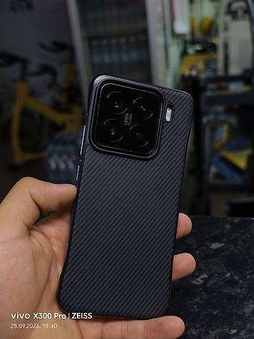 интересует: Xiaomi, 15, Б/у, 256 ГБ, цвет - Фиолетовый, 2 SIM — 7