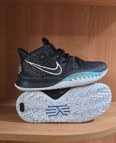 вертолеты на радиоуправлении: Məhsul: Nike Kyrie 7 basketbol ayaqqabısı - Rəng: qara üstlük, ağ