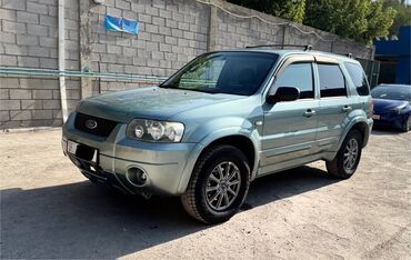 крыло на цивик: Ford Maverick: 2006 г., 3 л, Автомат, Газ, Кроссовер