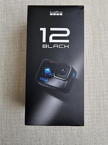go pro kamera: Gopro 12 istifade olunmayib yeni kimidir — 2