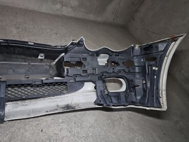 Бамперы и комплектующие: Бампер Mercedes-Benz, Б/у, Оригинал — 9