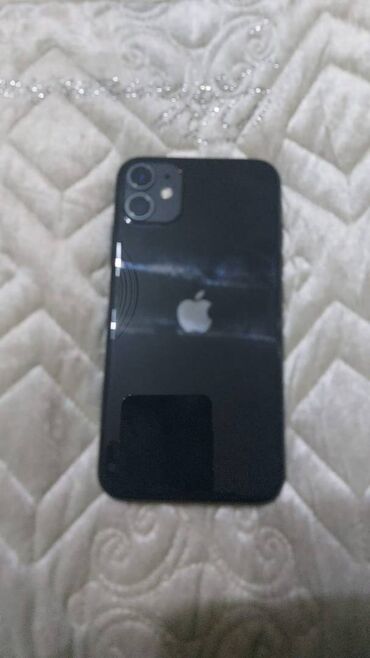 телефон 2013 11 12 флай: IPhone 11, 64 ГБ, Черный, Гарантия