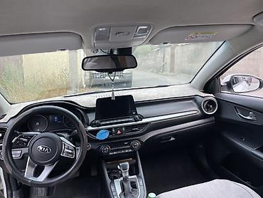 kia ev3: Kia Cerato: 2021 г., 1.6 л, Автомат, Бензин, Седан — 5