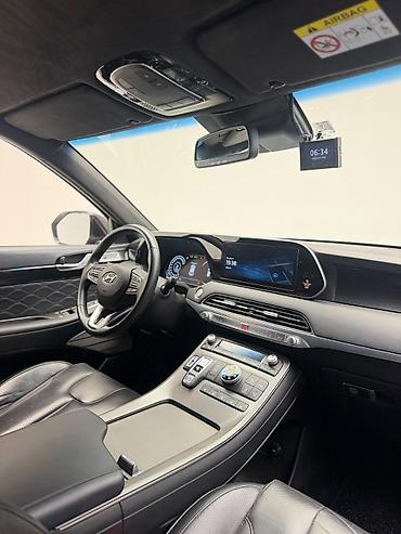 ключи от машины сделать: Hyundai Palisade: 2020 г., 2.2 л, Автомат, Дизель, Седан — 6