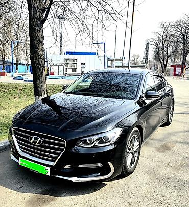 Hyundai: Hyundai Grandeur: 2018 г., 2.4 л, Автомат, Бензин, Седан — 6