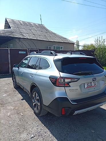 Subaru: Subaru Outback: 2021 г., 2.5 л, Универсал — 10