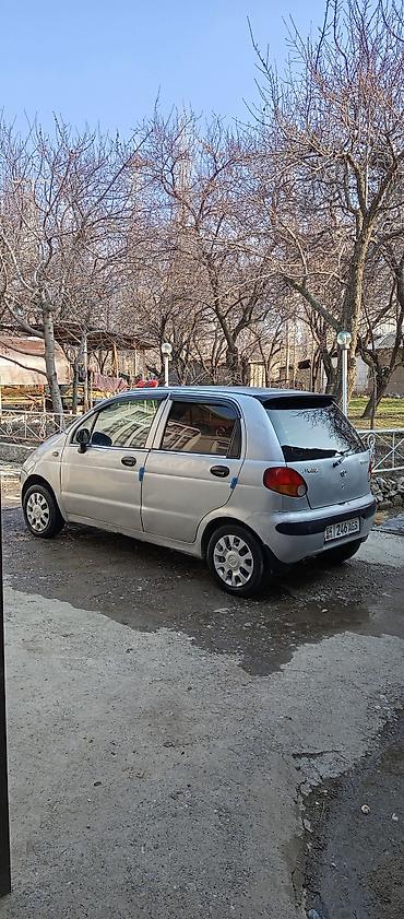 Daewoo: Daewoo Matiz: 1999 г., Механика, Бензин, Хэтчбэк — 5