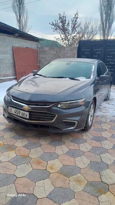 Chevrolet: Chevrolet Malibu: 2018 г., 1.5 л, Автомат, Бензин, Седан