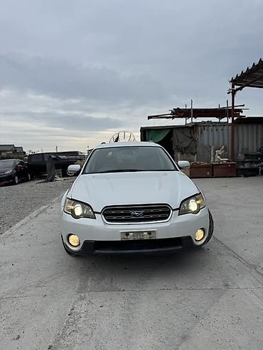 Subaru: Subaru Outback: 2008 г., Универсал — 5