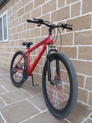 velosiped sekilleri qiz ucun: Б/у Горный велосипед Start, 20", скоростей: 16, Платная доставка