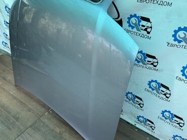 Капоты и комплектующие: Капот Audi, Б/у, Оригинал — 4