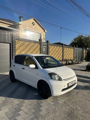 Toyota: Toyota Passo: 2005 г., 1.3 л, Автомат, Бензин, Хэтчбэк