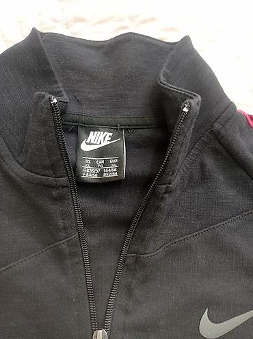 tech flecee: Мужская толстовка, XL, Nike, Б/у, цвет - Черный — 2