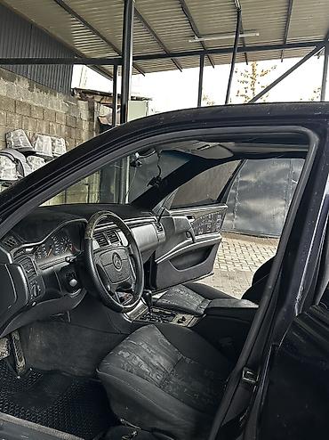 Mercedes-Benz: Mercedes-Benz E-Class: 1997 г., 2.6 л, Бензин at lalafo.kg — 7 Mercedes-Benz: Mercedes-Benz E-Class: 1997 г., 2.6 л, Бензин — 7