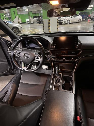 Honda: Honda Accord: 2018 г., 1.5 л, Вариатор, Бензин, Седан at lalafo.kg — 6 Honda: Honda Accord: 2018 г., 1.5 л, Вариатор, Бензин, Седан — 6