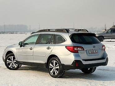 Subaru: Subaru Outback: 2018 г., 2.5 л, Вариатор, Бензин, Кроссовер — 7