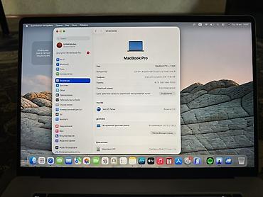 macbook pro i9: Для программирования, Б/у, Intel Core i9, ОЗУ, RAM: 16 ГБ — 3