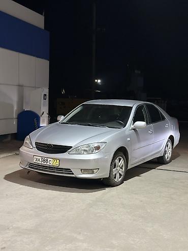 Toyota: Toyota Camry: 2004 г., 2.4 л, Автомат, Бензин, Седан — 1