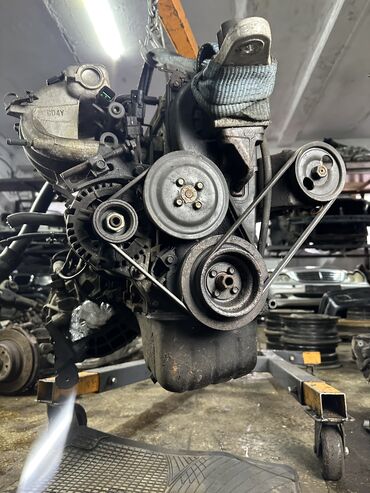 Двигатели, моторы и ГБЦ: Бензиновый мотор Hyundai 2007 г., 1.1 л, Б/у, Оригинал, Германия — 9