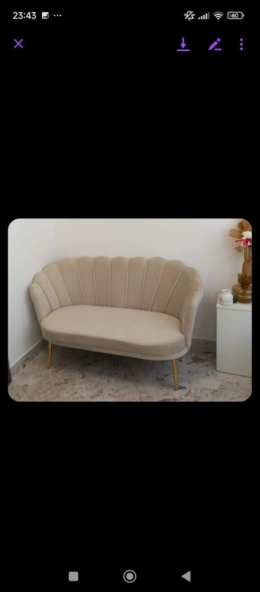 Ostali nameštaj: Garnitura SHELL
- Cena garniture je 430e na lalafo.rs — 9 Ostali nameštaj: Garnitura SHELL
- Cena garniture je 430e — 9