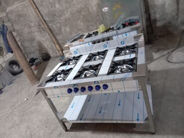 Digər restoran, kafe avadanlığı: Restoran, kafe, pub, bar və lounge məkanları üçün paslanmayan poladdan — 13