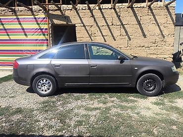 обвес на гольф 3: Audi A6: 1998 г., Седан — 2