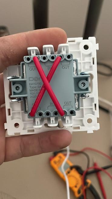 Электрики: Электрик | Электромонтажные работы Больше 6 лет опыта — 4