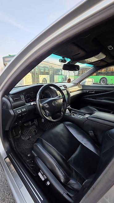 rx 600: Lexus LS: 2007 г., 4.6 л, Автомат, Бензин, Седан — 8