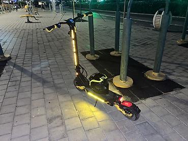 wingz scooter: !TƏCİLİ SKUTER SATILIR! Teverun Blade mini Pro 20.8Ah -55-60km sürət — 1