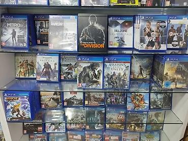 pubg uc pulsuz: 🎮Playstation original oyun diskləri 1 heftelik endirim, diskler maya — 7